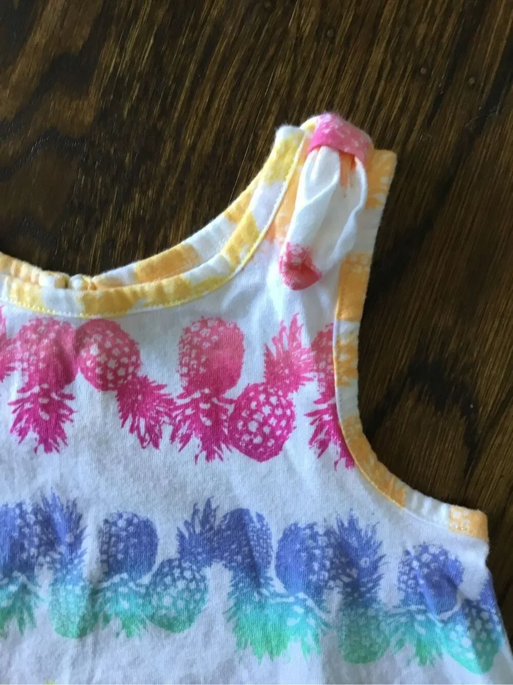 BabyGAP Old Navy Rainbow Striped Jumper Dress Toddler Size 3 Bundle